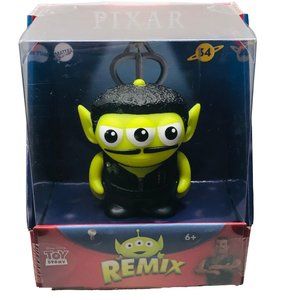 Disney Pixar Mattel Remix Toy Story Alien Combat Carl #34 New In Package